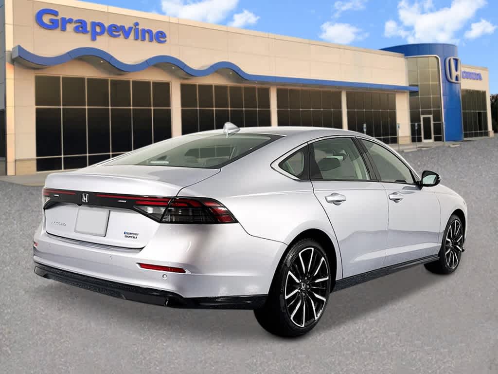 Thumbnail: 2026 Honda Accord - 5