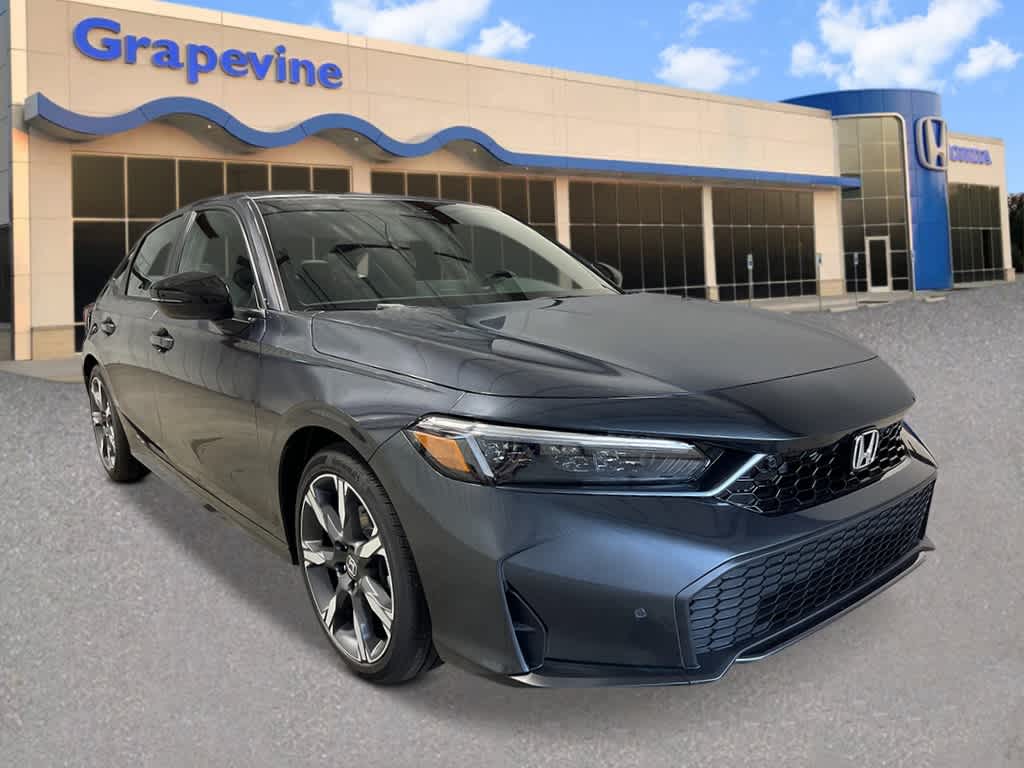 Thumbnail: 2026 Honda Civic - 9