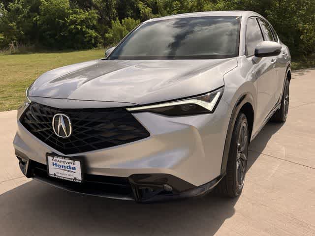 Thumbnail: 2025 Acura ADX - 2