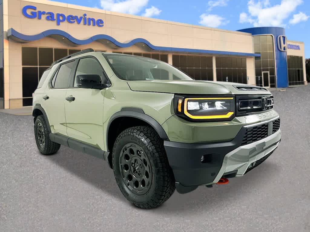 Thumbnail: 2026 Honda Passport - 7