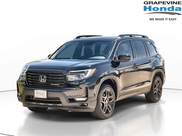 Thumbnail: 2024 Honda Passport - 1