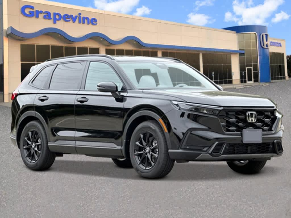 2026 Honda CR-V Sport-L 7