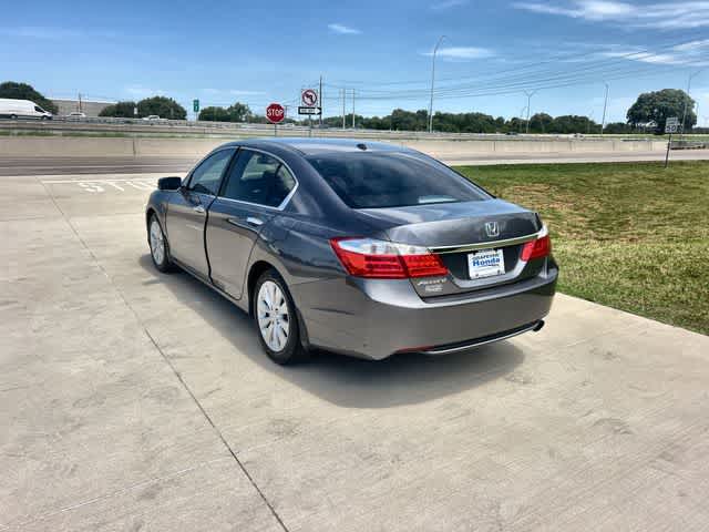Thumbnail: 2015 Honda Accord - 4