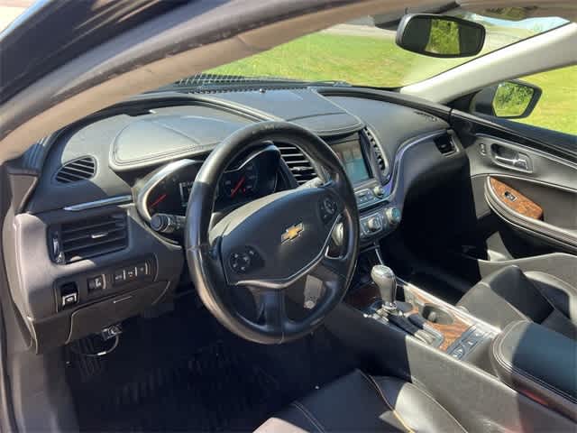 Thumbnail: 2015 Chevrolet Impala - 15