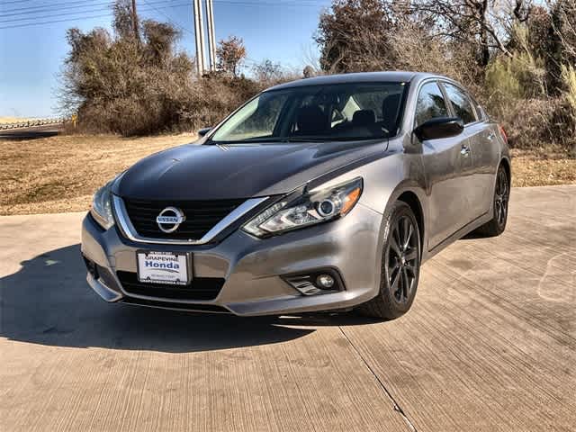 Thumbnail: 2017 Nissan Altima - 2