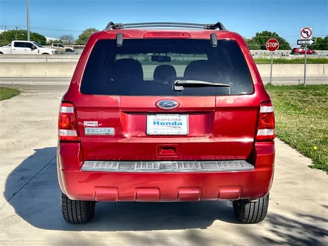 2010 Ford Escape XLT 6