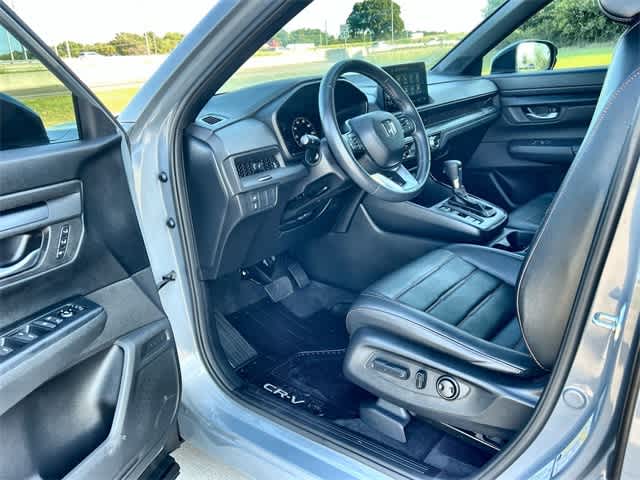 2024 Honda CR-V Hybrid Sport-L photo 3