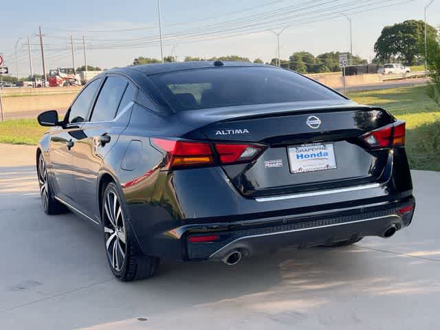 Thumbnail: 2021 Nissan Altima - 5