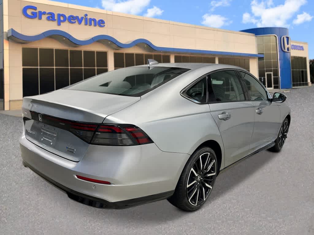 Thumbnail: 2025 Honda Accord - 5