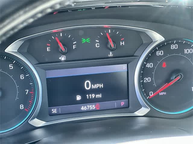 Thumbnail: 2021 Chevrolet Traverse - 19