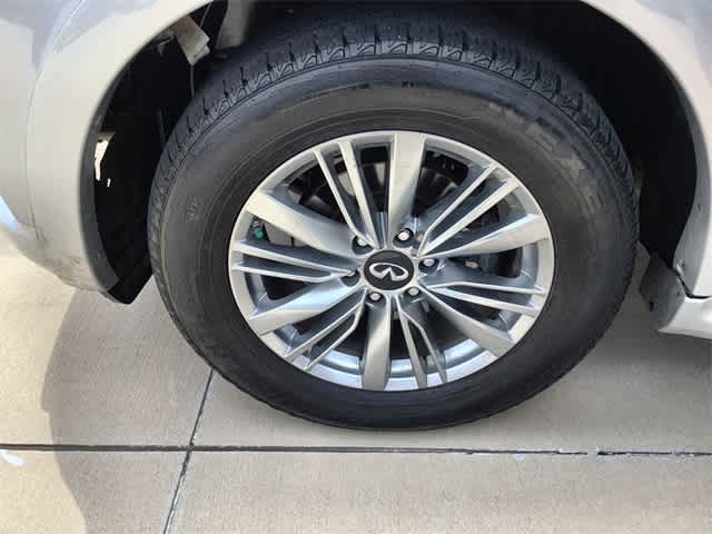 Thumbnail: 2020 INFINITI QX80 - 9