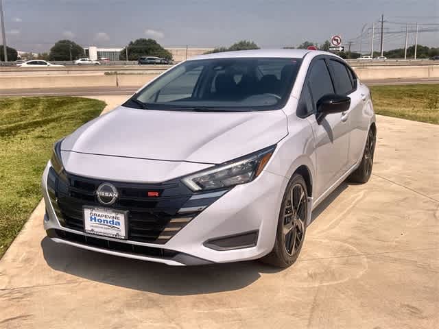 Thumbnail: 2025 Nissan Versa - 2
