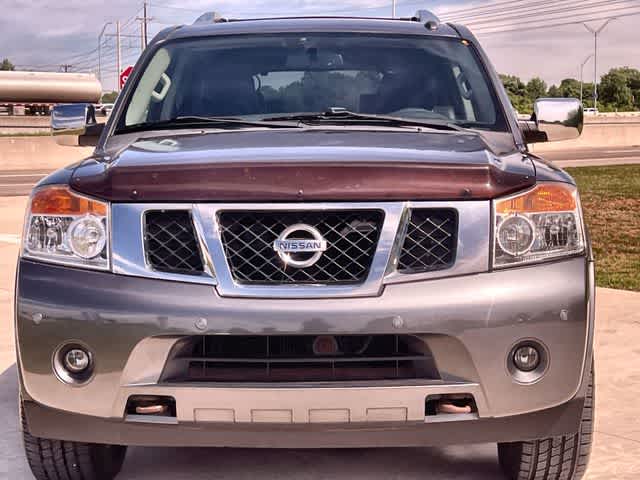 Thumbnail: 2015 Nissan Armada - 7