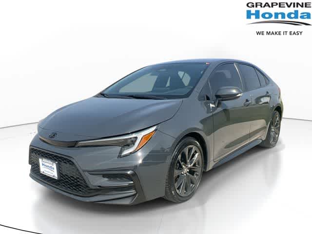 Thumbnail: 2023 Toyota Corolla - 1