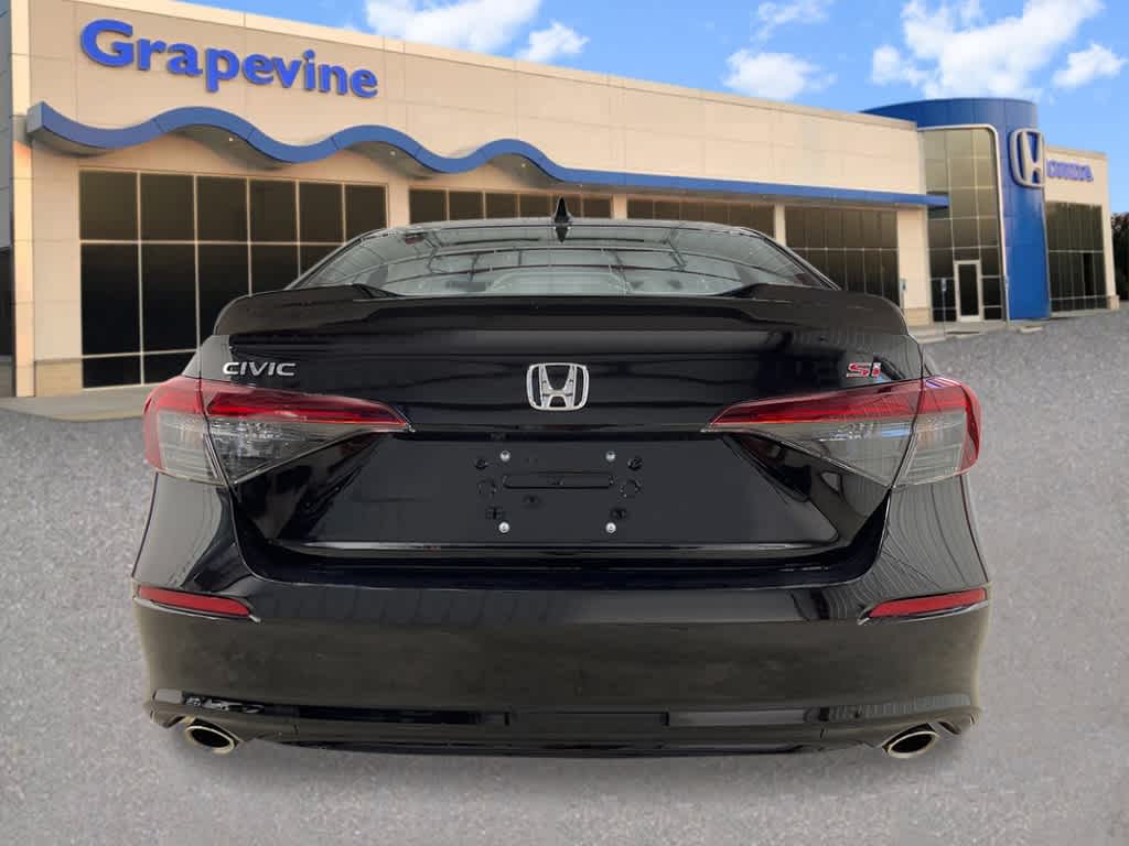 Thumbnail: 2026 Honda Civic - 4