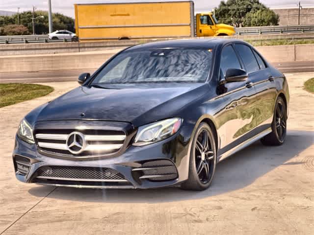 Thumbnail: 2018 Mercedes-Benz E-Class - 2