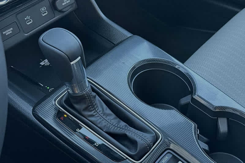 2025 Honda Civic Sport Touring 20