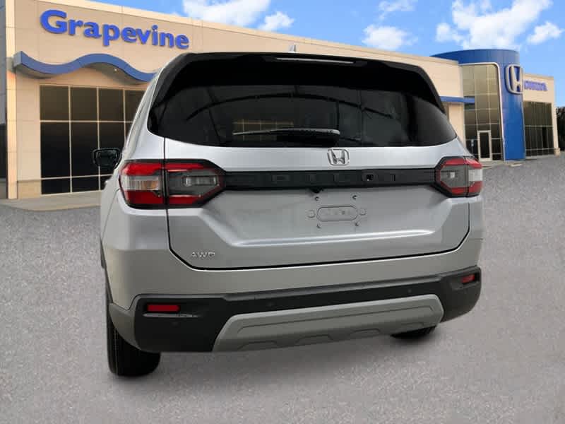 Thumbnail: 2025 Honda Pilot - 4