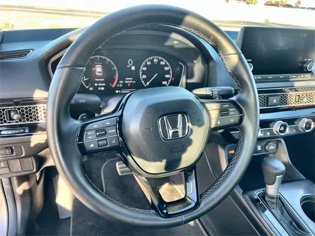 Thumbnail: 2025 Honda Civic - 17