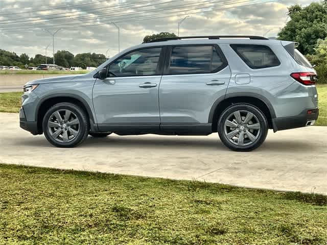 2025 Honda Pilot Sport photo 4