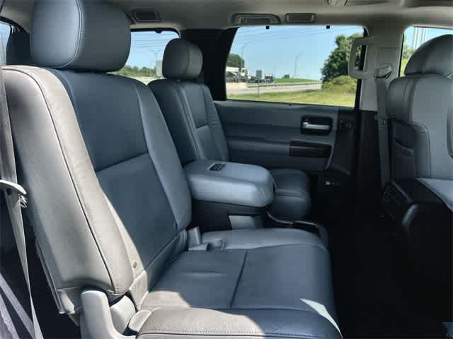 Thumbnail: 2016 Toyota Sequoia - 14