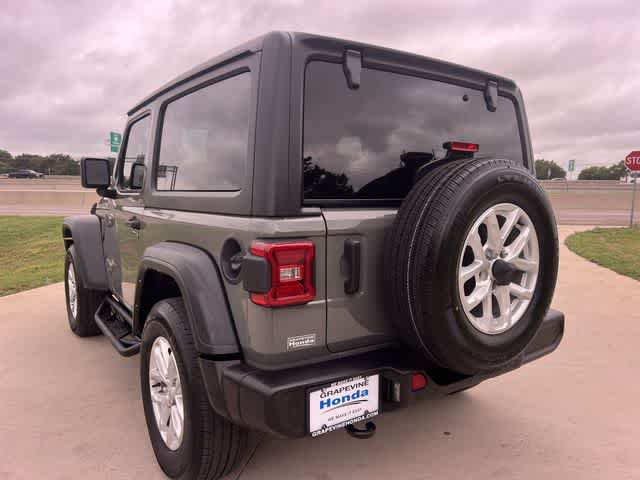 Thumbnail: 2023 Jeep Wrangler - 5