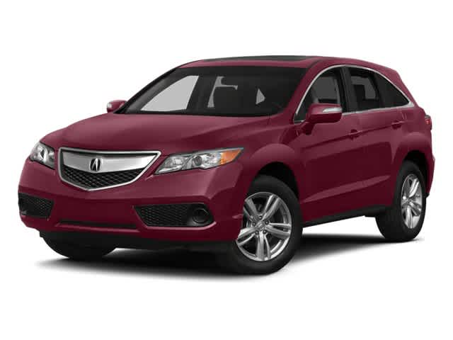 2014 Acura RDX  -
                  Grapevine, TX