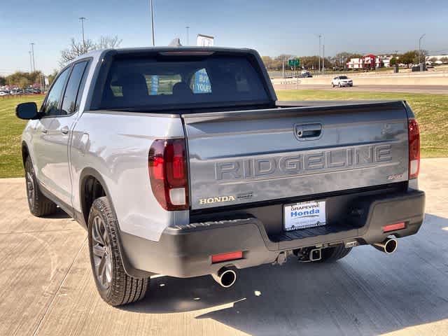 Thumbnail: 2025 Honda Ridgeline - 5