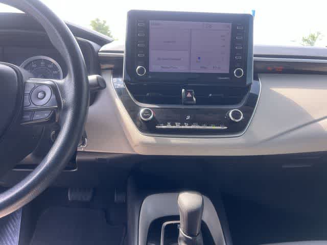 Thumbnail: 2021 Toyota Corolla - 18