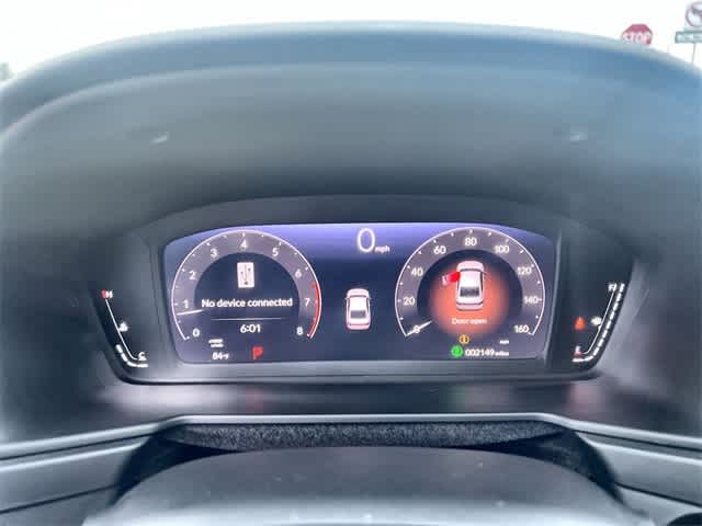 Thumbnail: 2025 Honda Accord - 19