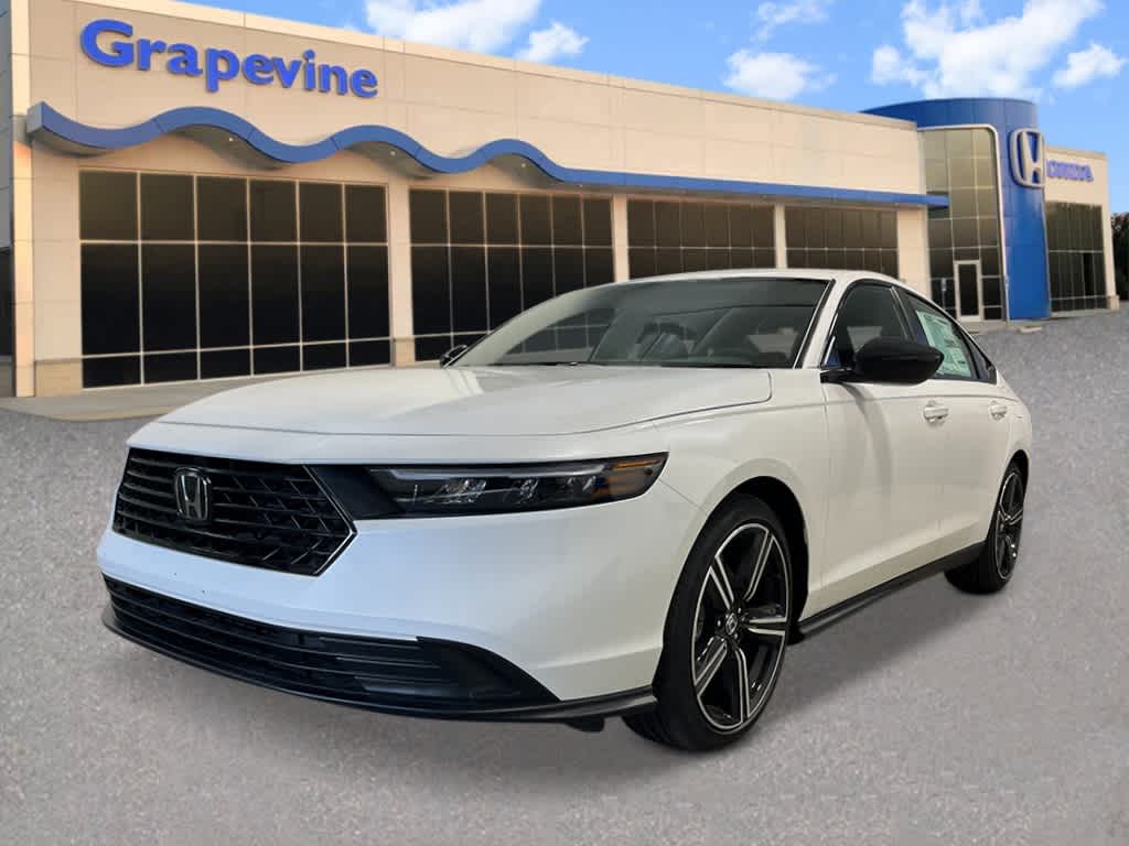 2026 Honda Accord Sport -
                  Grapevine, TX