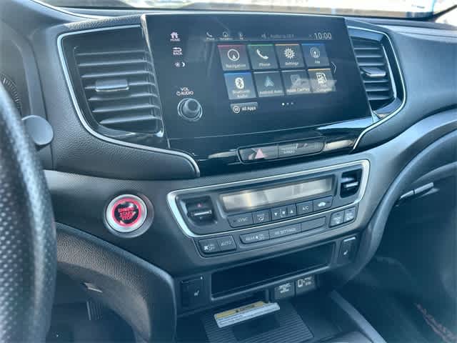 Thumbnail: 2023 Honda Passport - 18