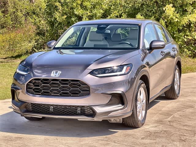 2025 Honda HR-V LX photo 2