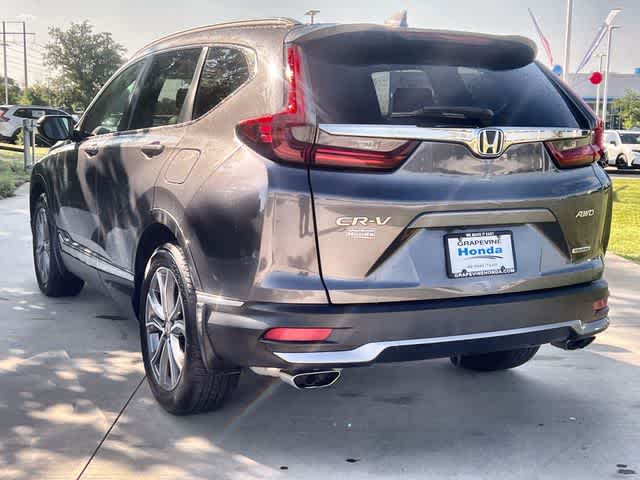 Thumbnail: 2021 Honda CR-V - 5