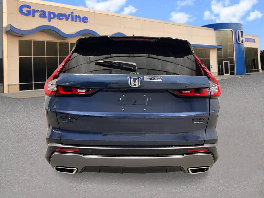 Thumbnail: 2026 Honda CR-V - 4