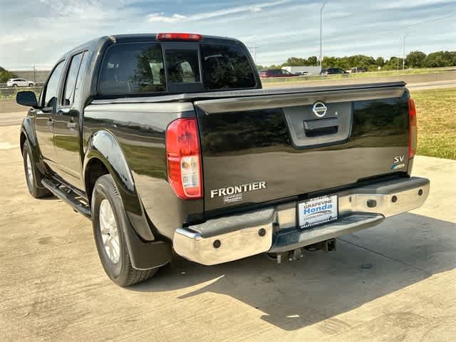 Thumbnail: 2019 Nissan Frontier - 5