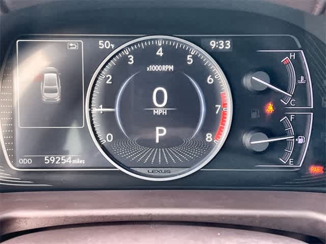 Thumbnail: 2019 Lexus ES - 19