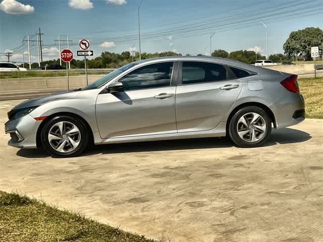 Thumbnail: 2019 Honda Civic - 4