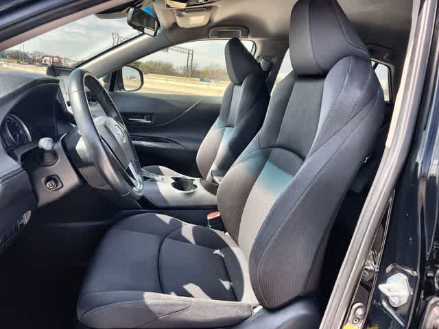 Thumbnail: 2021 Toyota Venza - 11