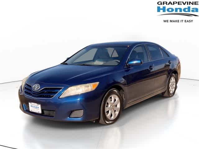 2010 Toyota Camry LE -
                  Grapevine, TX