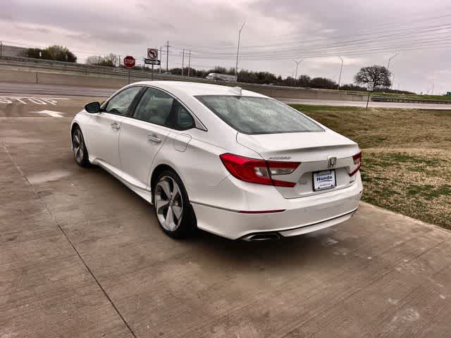 Thumbnail: 2018 Honda Accord - 5