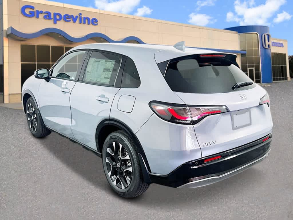 Thumbnail: 2026 Honda HR-V - 2