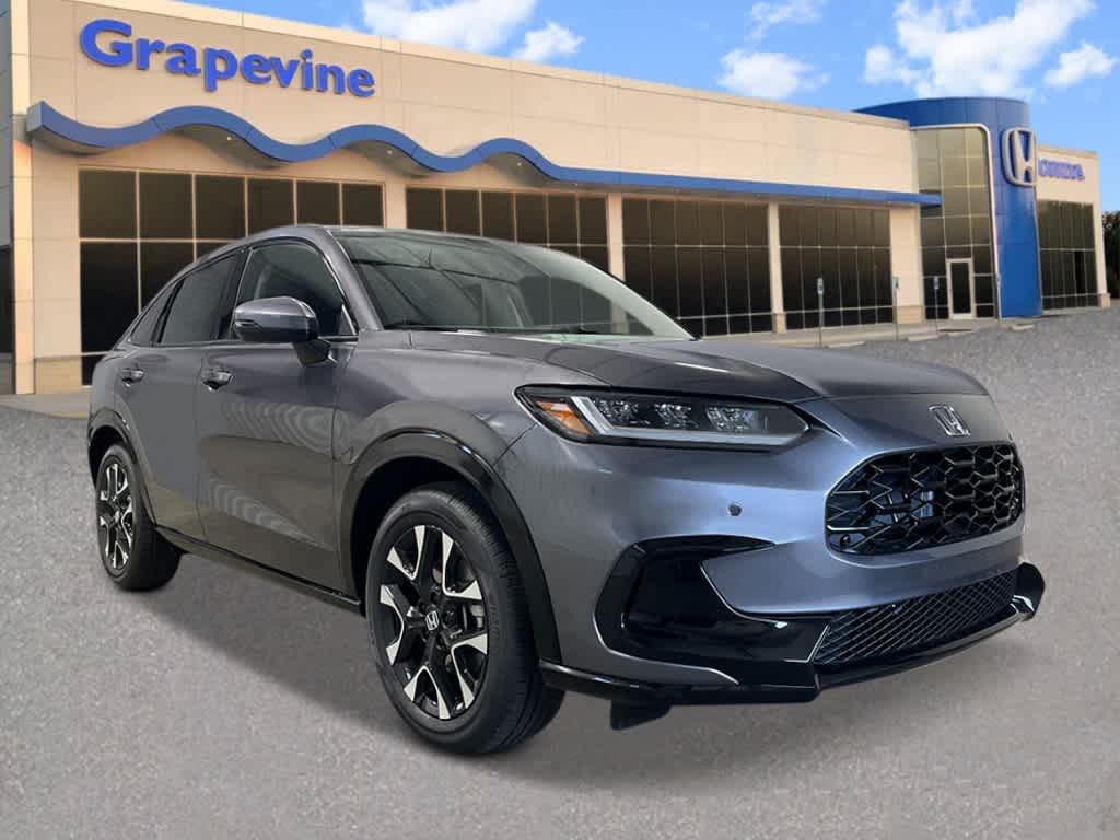 Thumbnail: 2027 Honda HR-V - 8