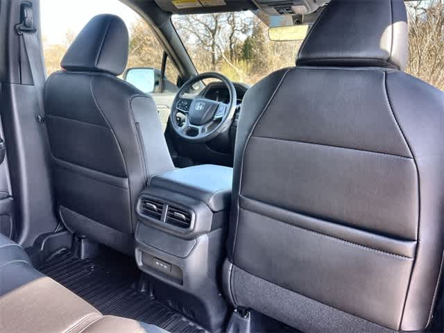 Thumbnail: 2025 Honda Passport - 13
