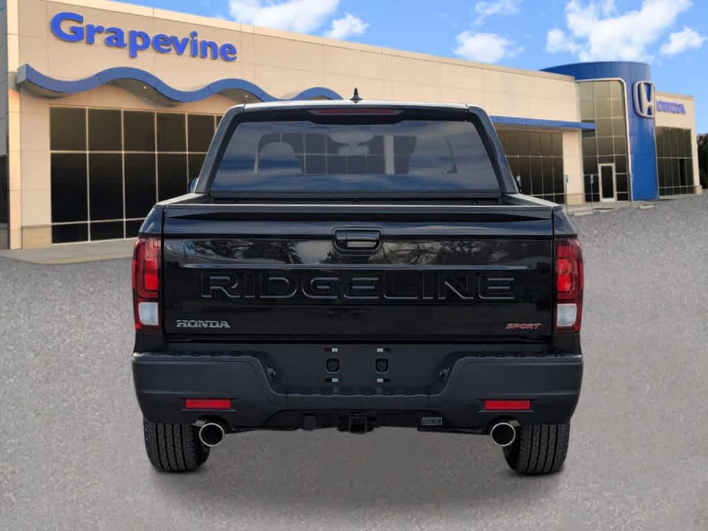 Thumbnail: 2026 Honda Ridgeline - 4