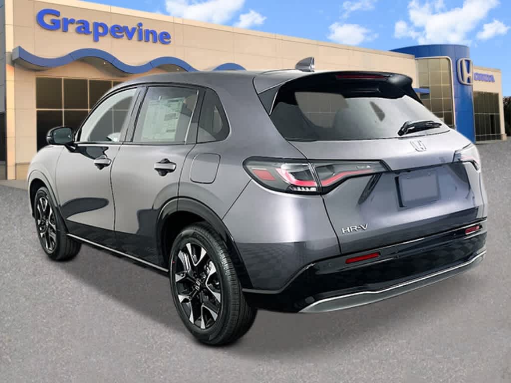 Thumbnail: 2026 Honda HR-V - 2