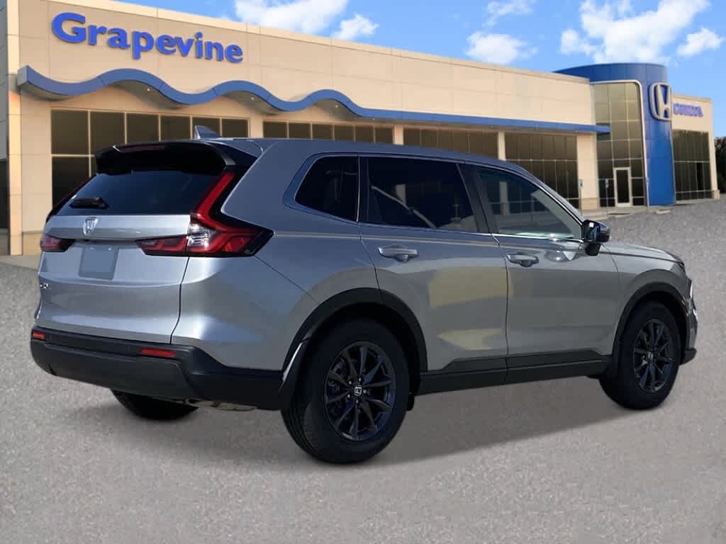 New 2026 Honda CR-V EX-L SUV