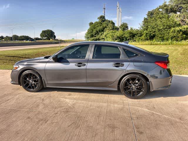Thumbnail: 2022 Honda Civic - 4