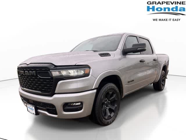 Thumbnail: 2025 RAM 1500 - 1