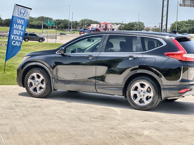 Thumbnail: 2017 Honda CR-V - 4
